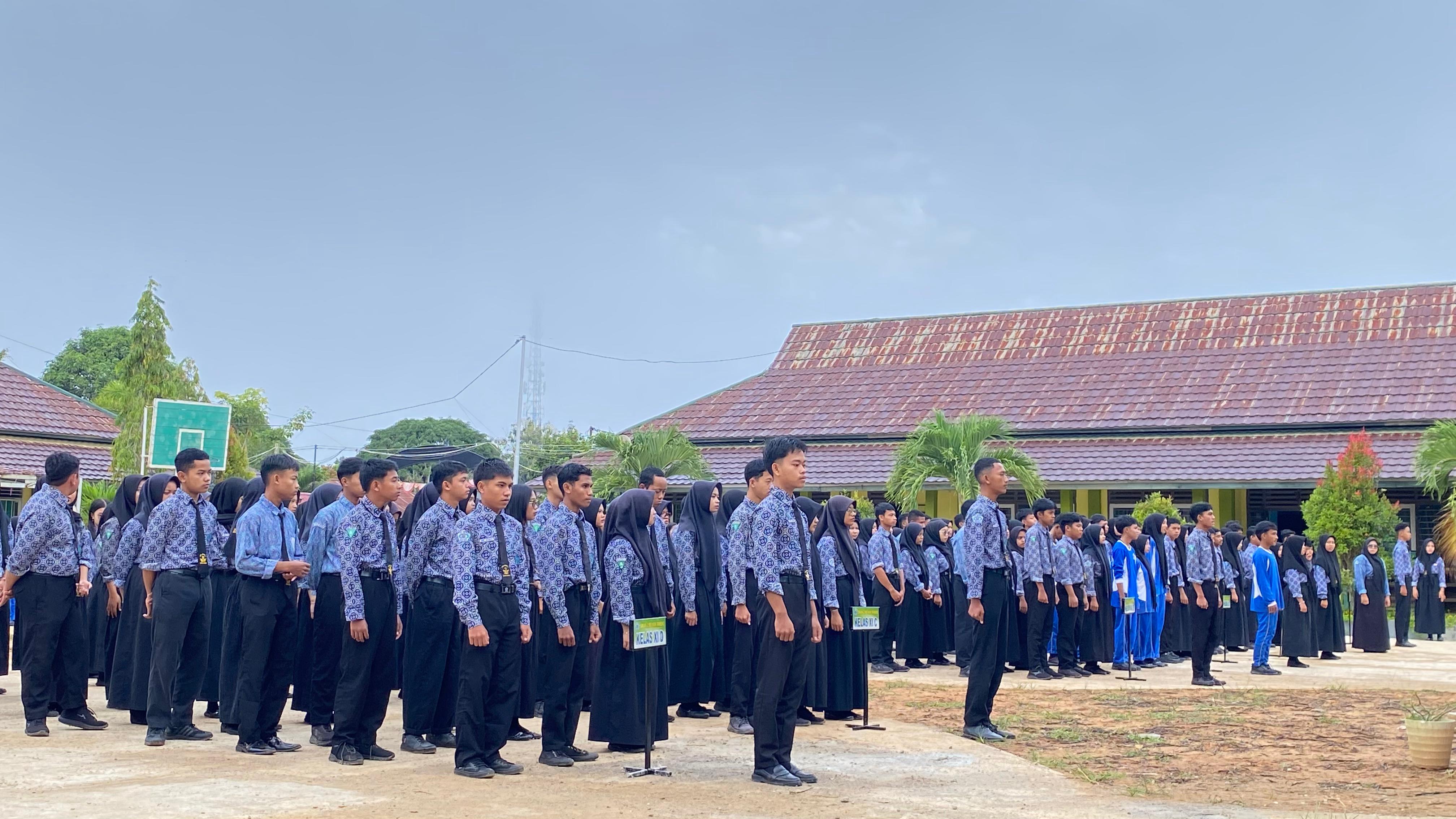 Jadwal Ujian Semester